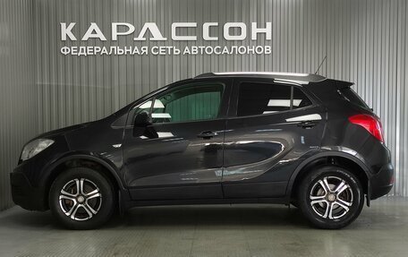 Opel Mokka I, 2014 год, 750 000 рублей, 5 фотография