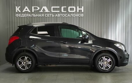 Opel Mokka I, 2014 год, 750 000 рублей, 6 фотография