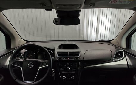 Opel Mokka I, 2014 год, 750 000 рублей, 8 фотография