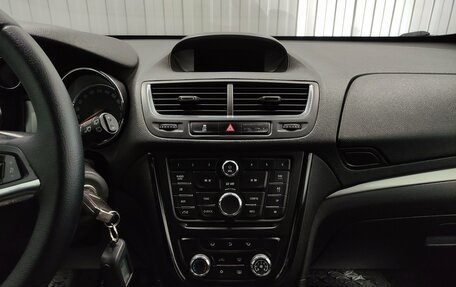 Opel Mokka I, 2014 год, 750 000 рублей, 12 фотография
