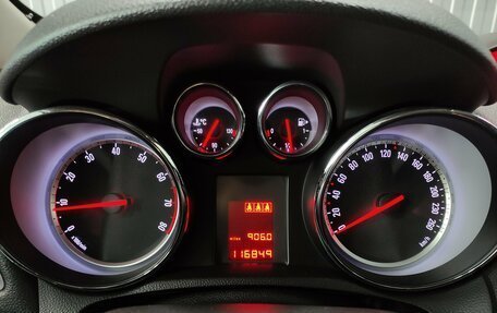 Opel Mokka I, 2014 год, 750 000 рублей, 11 фотография