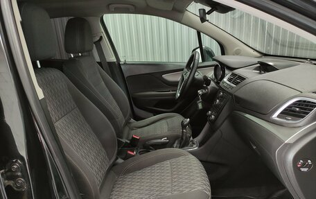 Opel Mokka I, 2014 год, 750 000 рублей, 9 фотография