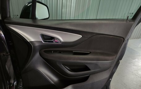 Opel Mokka I, 2014 год, 750 000 рублей, 16 фотография
