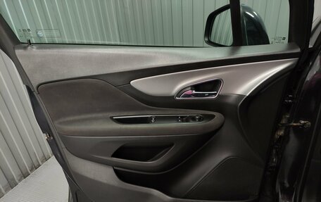 Opel Mokka I, 2014 год, 750 000 рублей, 14 фотография