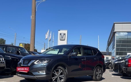Nissan X-Trail, 2019 год, 2 099 000 рублей, 3 фотография