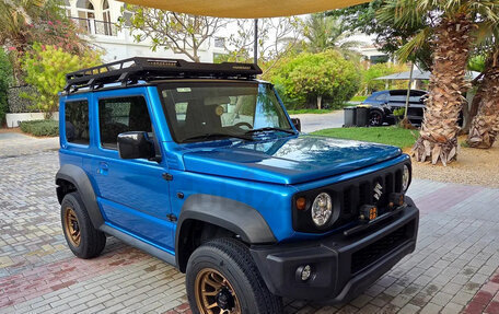 Suzuki Jimny, 2023 год, 2 450 000 рублей, 3 фотография