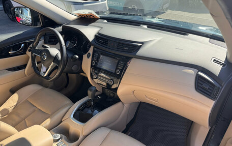 Nissan X-Trail, 2019 год, 2 099 000 рублей, 9 фотография
