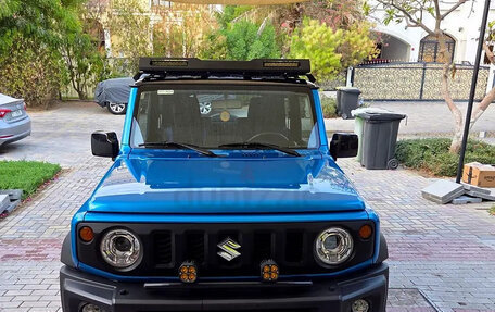 Suzuki Jimny, 2023 год, 2 450 000 рублей, 2 фотография