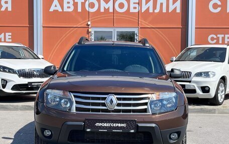 Renault Duster I рестайлинг, 2014 год, 930 000 рублей, 2 фотография