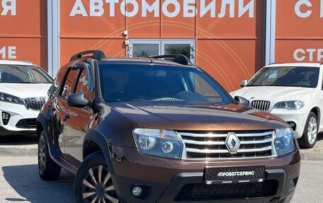 Renault Duster I рестайлинг, 2014 год, 930 000 рублей, 3 фотография