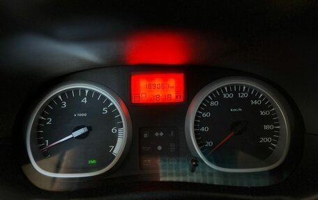 Renault Duster I рестайлинг, 2014 год, 930 000 рублей, 11 фотография