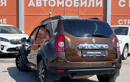 Renault Duster I рестайлинг, 2014 год, 930 000 рублей, 6 фотография