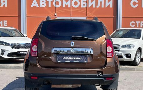 Renault Duster I рестайлинг, 2014 год, 930 000 рублей, 5 фотография