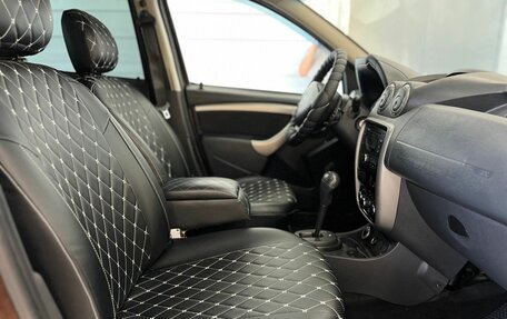 Renault Duster I рестайлинг, 2014 год, 930 000 рублей, 18 фотография