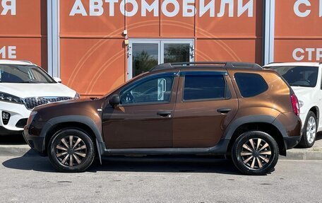 Renault Duster I рестайлинг, 2014 год, 930 000 рублей, 7 фотография