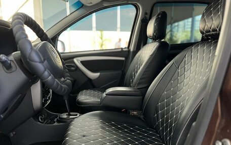 Renault Duster I рестайлинг, 2014 год, 930 000 рублей, 17 фотография