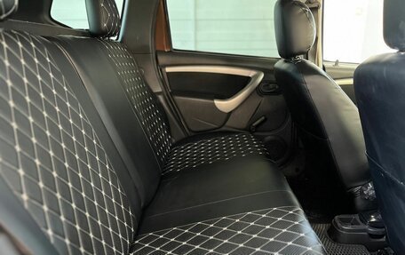 Renault Duster I рестайлинг, 2014 год, 930 000 рублей, 20 фотография