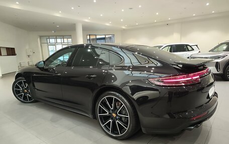 Porsche Panamera II рестайлинг, 2018 год, 6 485 000 рублей, 4 фотография