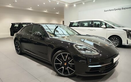 Porsche Panamera II рестайлинг, 2018 год, 6 485 000 рублей, 3 фотография