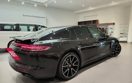 Porsche Panamera II рестайлинг, 2018 год, 6 485 000 рублей, 6 фотография