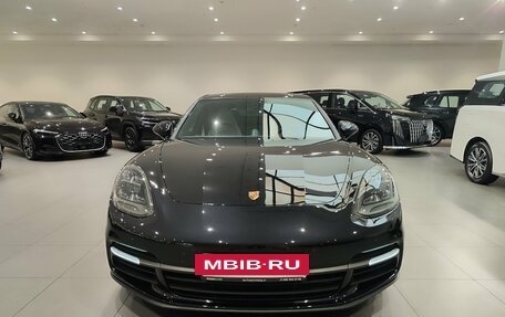 Porsche Panamera II рестайлинг, 2018 год, 6 485 000 рублей, 2 фотография