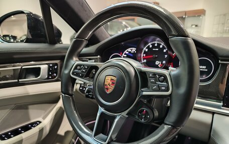 Porsche Panamera II рестайлинг, 2018 год, 6 485 000 рублей, 15 фотография