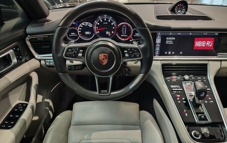 Porsche Panamera II рестайлинг, 2018 год, 6 485 000 рублей, 17 фотография