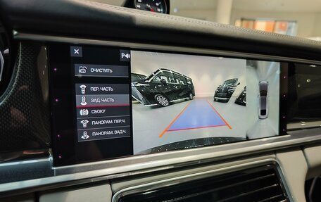 Porsche Panamera II рестайлинг, 2018 год, 6 485 000 рублей, 26 фотография