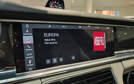 Porsche Panamera II рестайлинг, 2018 год, 6 485 000 рублей, 25 фотография