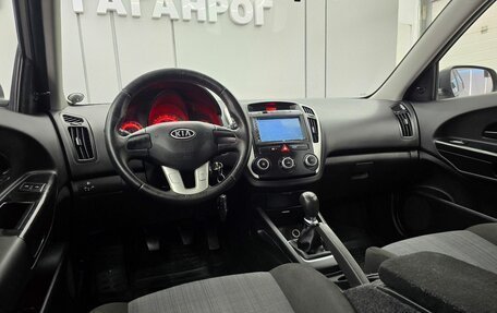 KIA cee'd I рестайлинг, 2012 год, 759 000 рублей, 13 фотография