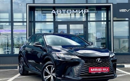 Lexus RX IV рестайлинг, 2026 год, 8 990 000 рублей, 3 фотография