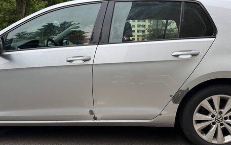 Volkswagen Golf VII, 2016 год, 850 000 рублей, 6 фотография