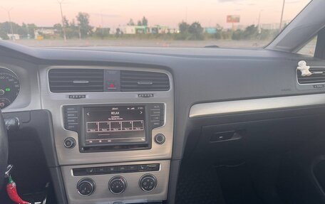 Volkswagen Golf VII, 2016 год, 850 000 рублей, 12 фотография