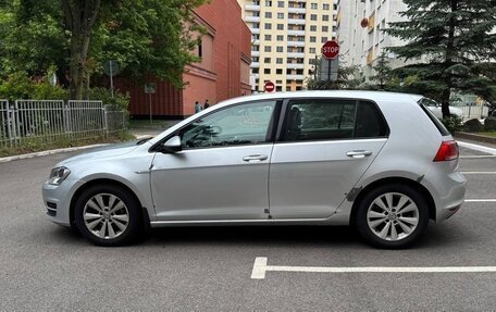 Volkswagen Golf VII, 2016 год, 850 000 рублей, 5 фотография