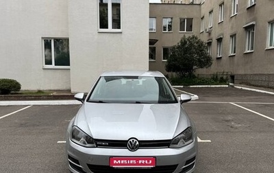 Volkswagen Golf VII, 2016 год, 850 000 рублей, 1 фотография