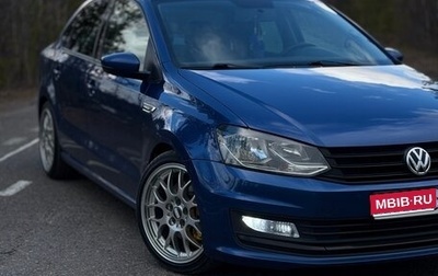 Volkswagen Polo VI (EU Market), 2019 год, 1 580 000 рублей, 1 фотография