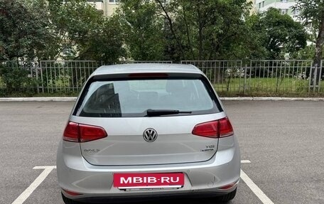 Volkswagen Golf VII, 2016 год, 850 000 рублей, 4 фотография