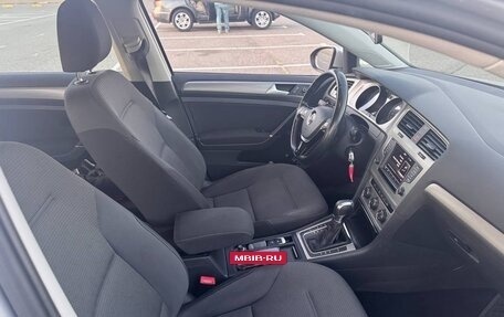 Volkswagen Golf VII, 2016 год, 850 000 рублей, 7 фотография