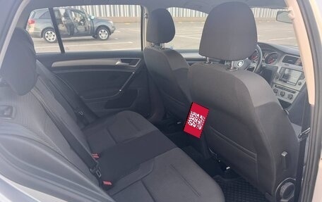 Volkswagen Golf VII, 2016 год, 850 000 рублей, 13 фотография