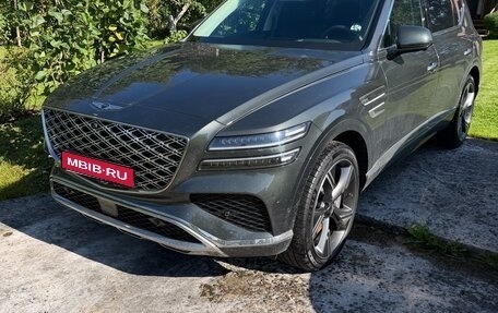 Genesis GV80 I, 2024 год, 9 990 000 рублей, 1 фотография