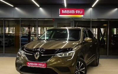 Renault Arkana I, 2019 год, 1 350 000 рублей, 1 фотография