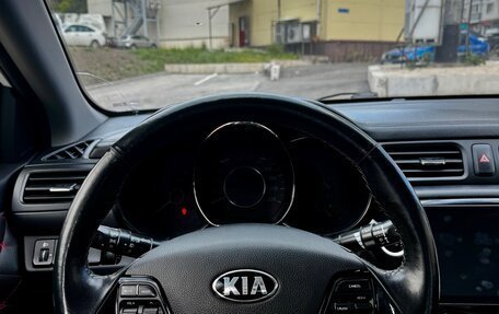 KIA Rio III рестайлинг, 2011 год, 580 000 рублей, 14 фотография