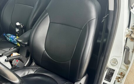 KIA Rio III рестайлинг, 2011 год, 580 000 рублей, 12 фотография