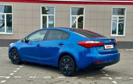 KIA Cerato III, 2013 год, 600 000 рублей, 4 фотография