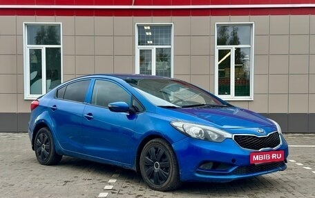 KIA Cerato III, 2013 год, 600 000 рублей, 2 фотография