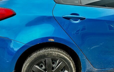 KIA Cerato III, 2013 год, 600 000 рублей, 9 фотография