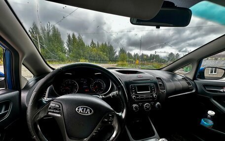 KIA Cerato III, 2013 год, 600 000 рублей, 14 фотография