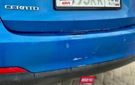 KIA Cerato III, 2013 год, 600 000 рублей, 13 фотография