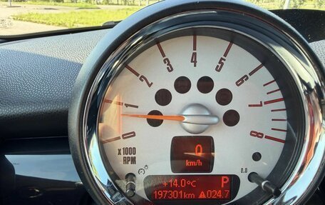 MINI Hatch, 2010 год, 850 000 рублей, 7 фотография