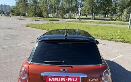 MINI Hatch, 2010 год, 850 000 рублей, 4 фотография